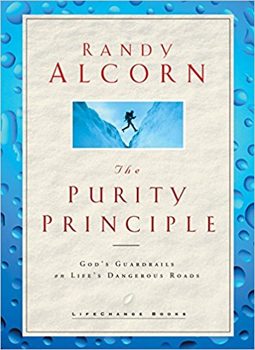 The Purity Principle HB - Randy Alcorn